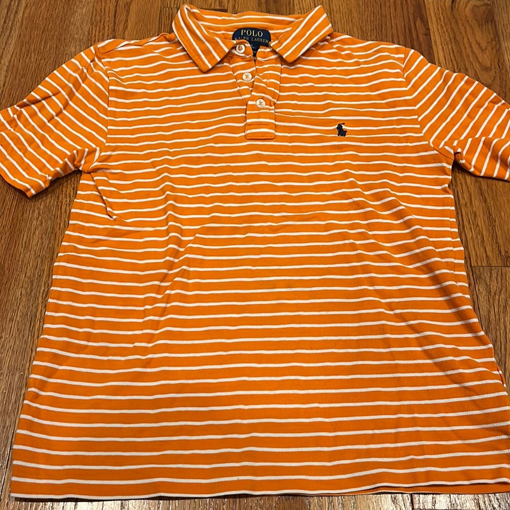 Polo Ralph Lauren boys size M (10-12) Polo Shirt